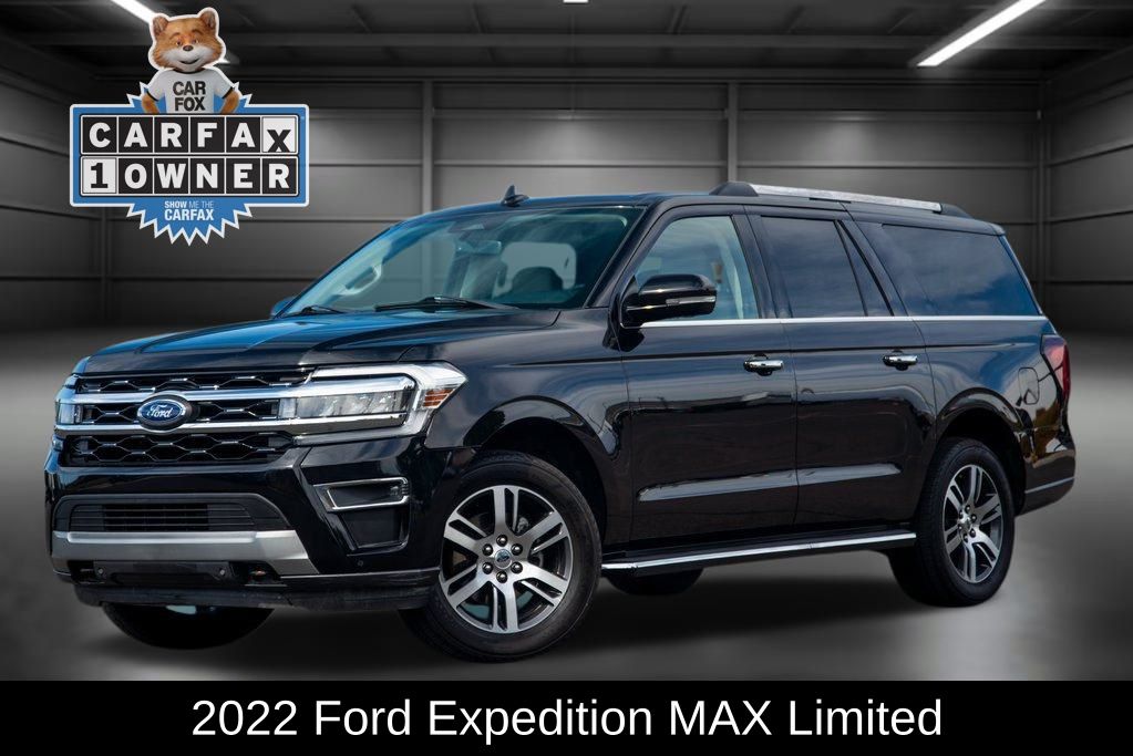 2022 Ford Expedition Limited's photo