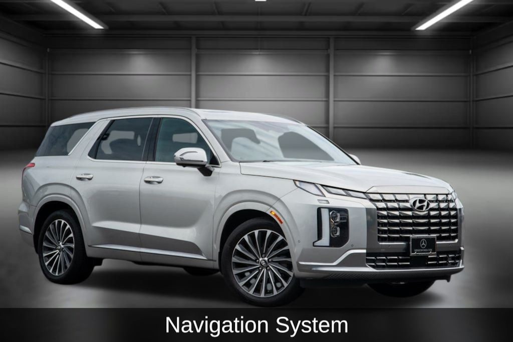 Used 2023 Hyundai Palisade Calligraphy SUV