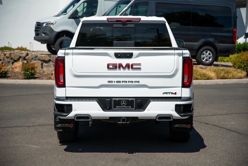 2023 Gmc Sierra 1500 AT4 photo 4