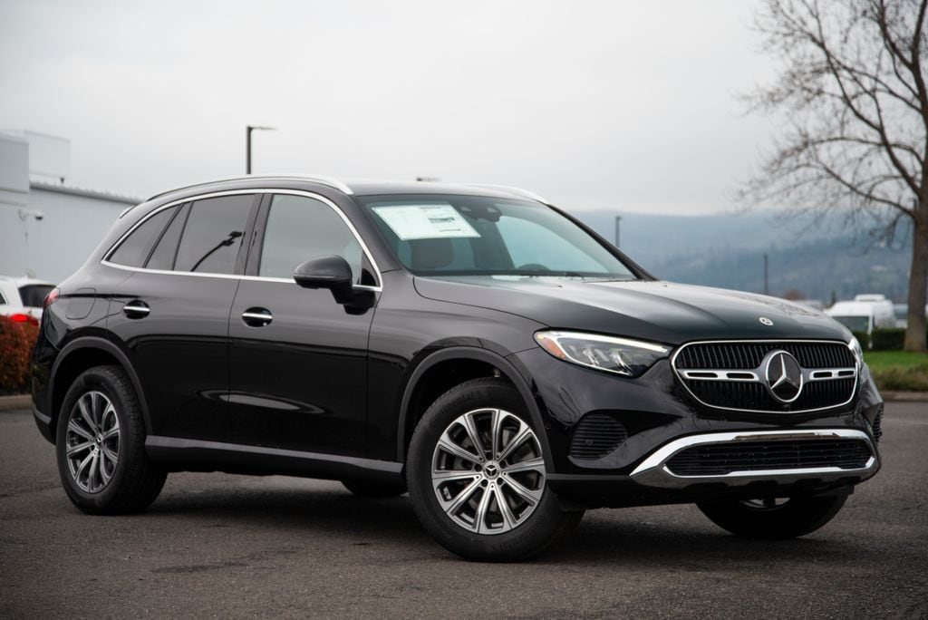 New 2026 Mercedes-Benz GLC 300 4MATIC SUV