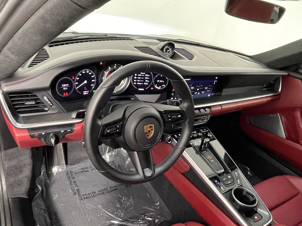 Used 2023 Porsche 911 Turbo S Coupe