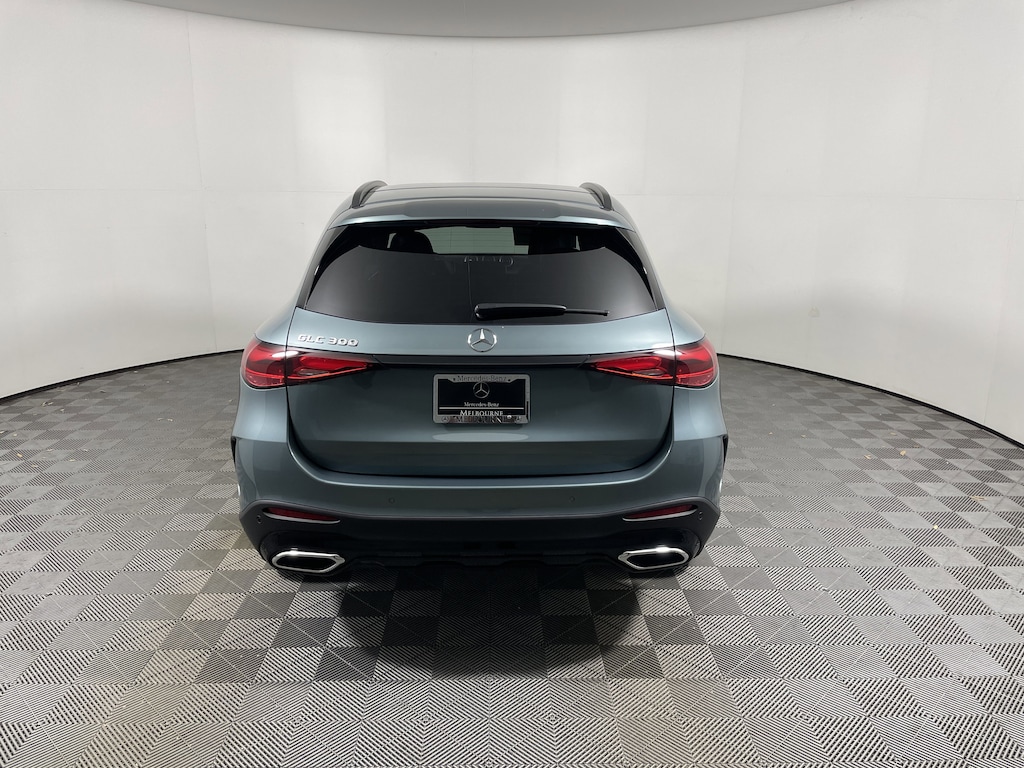 New 2026 Mercedes-Benz GLC 300 SUV