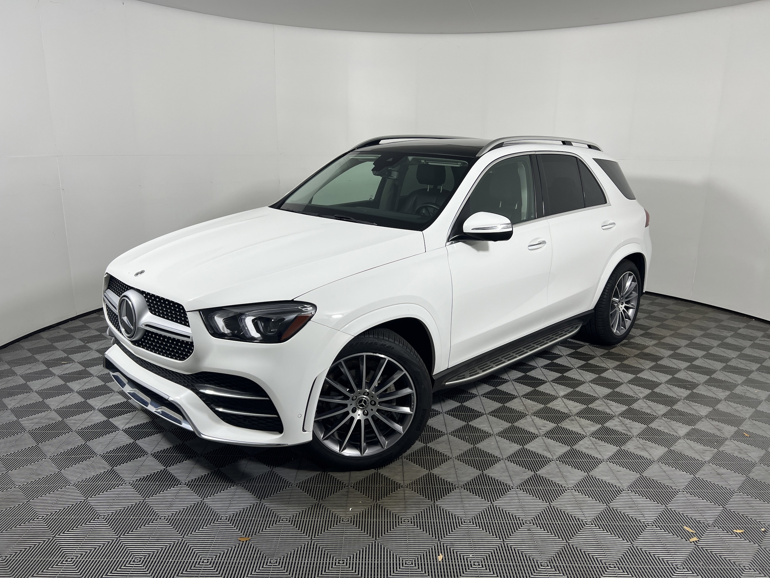 2023 Mercedes-Benz GLE GLE 350's photo