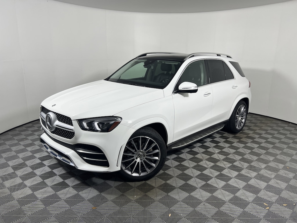 Used 2023 Mercedes-Benz GLE GLE 350 SUV SUV