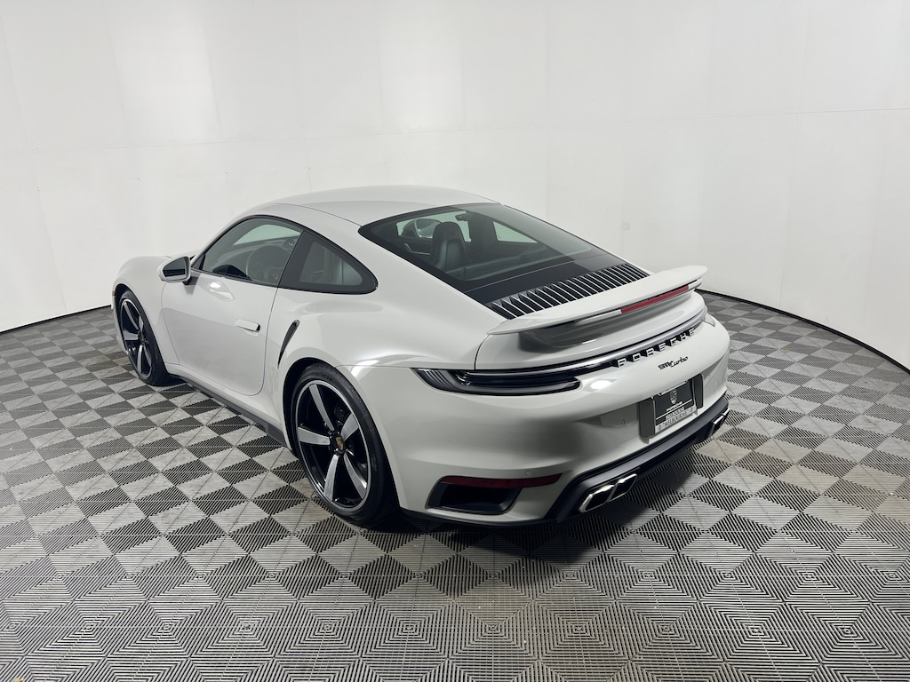 Used 2023 Porsche 911 Turbo Coupe Coupe