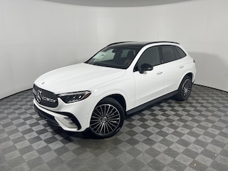 2026 Mercedes-Benz GLC 300 SUV