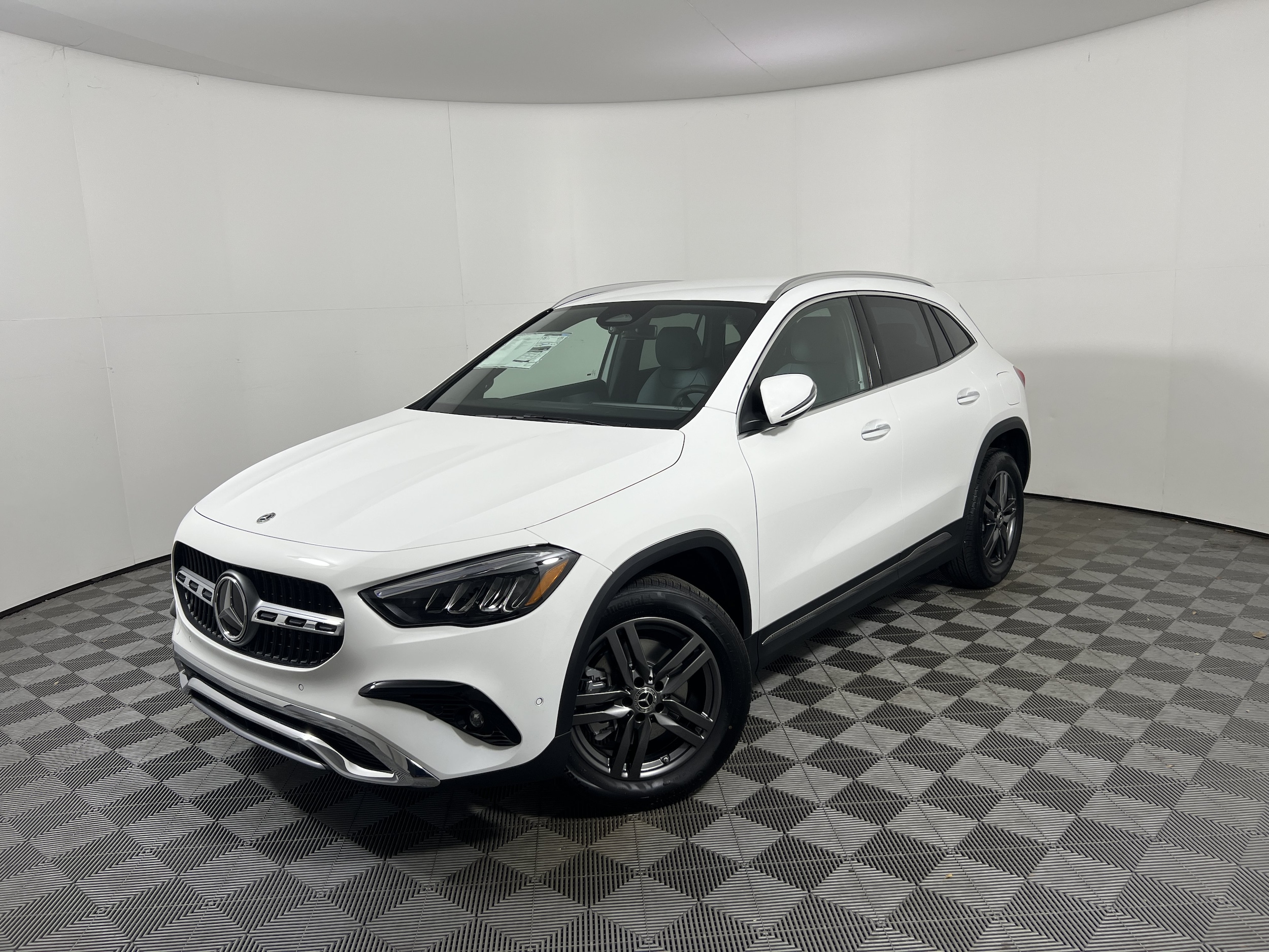 2026 Mercedes-Benz GLA