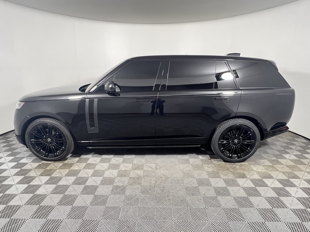 Used 2024 Land Rover Range Rover SE SUV