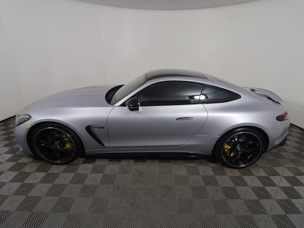 New 2026 Mercedes-Benz AMG GT 55 4MATIC Coupe