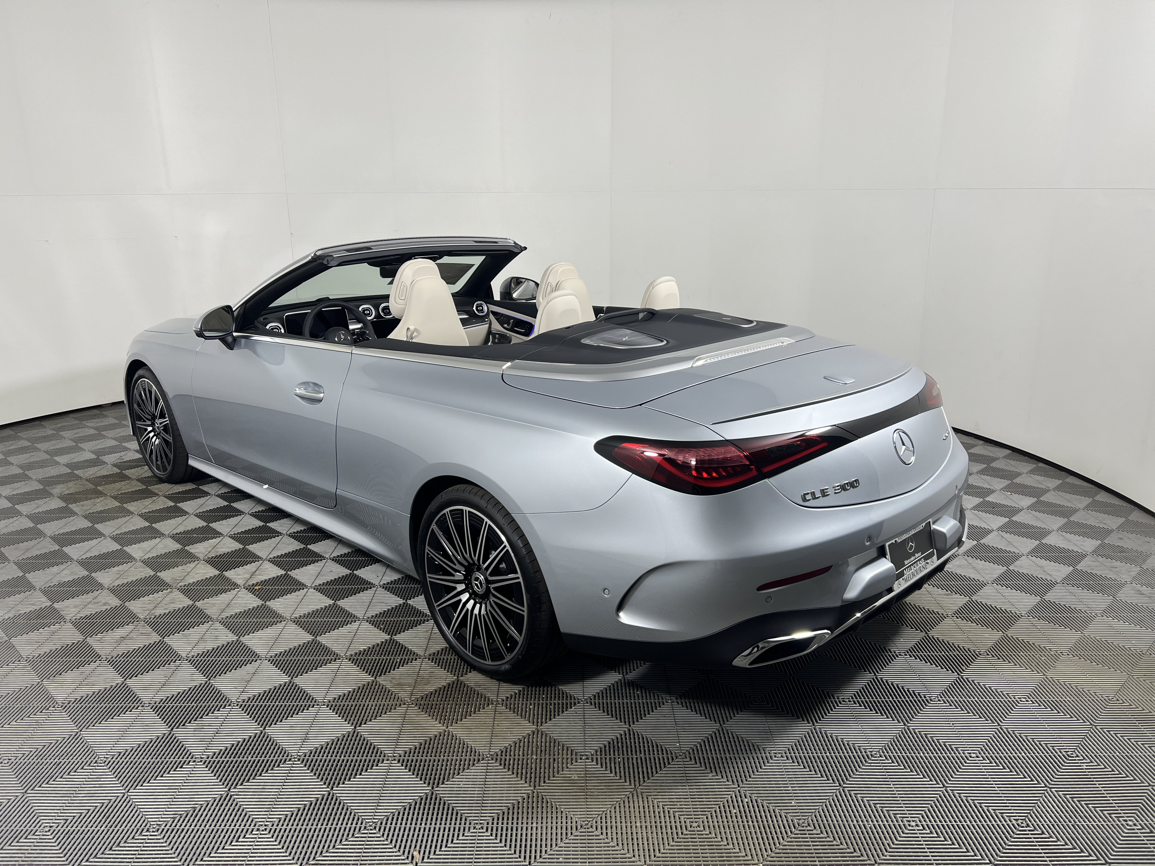 New 2027 Mercedes-Benz CLE 300 4MATIC Convertible