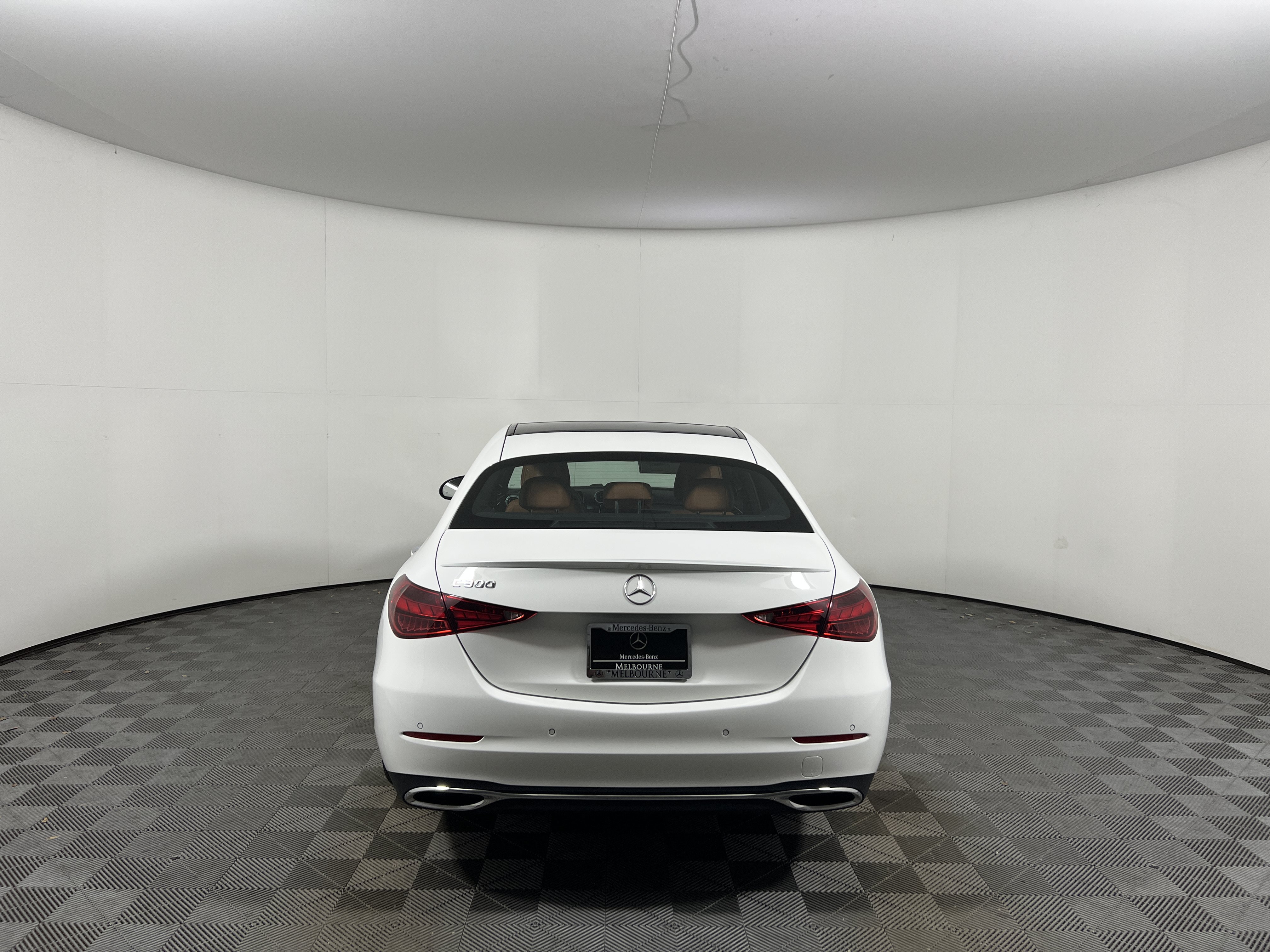 New 2027 Mercedes-Benz C-Class C 300 Sedan