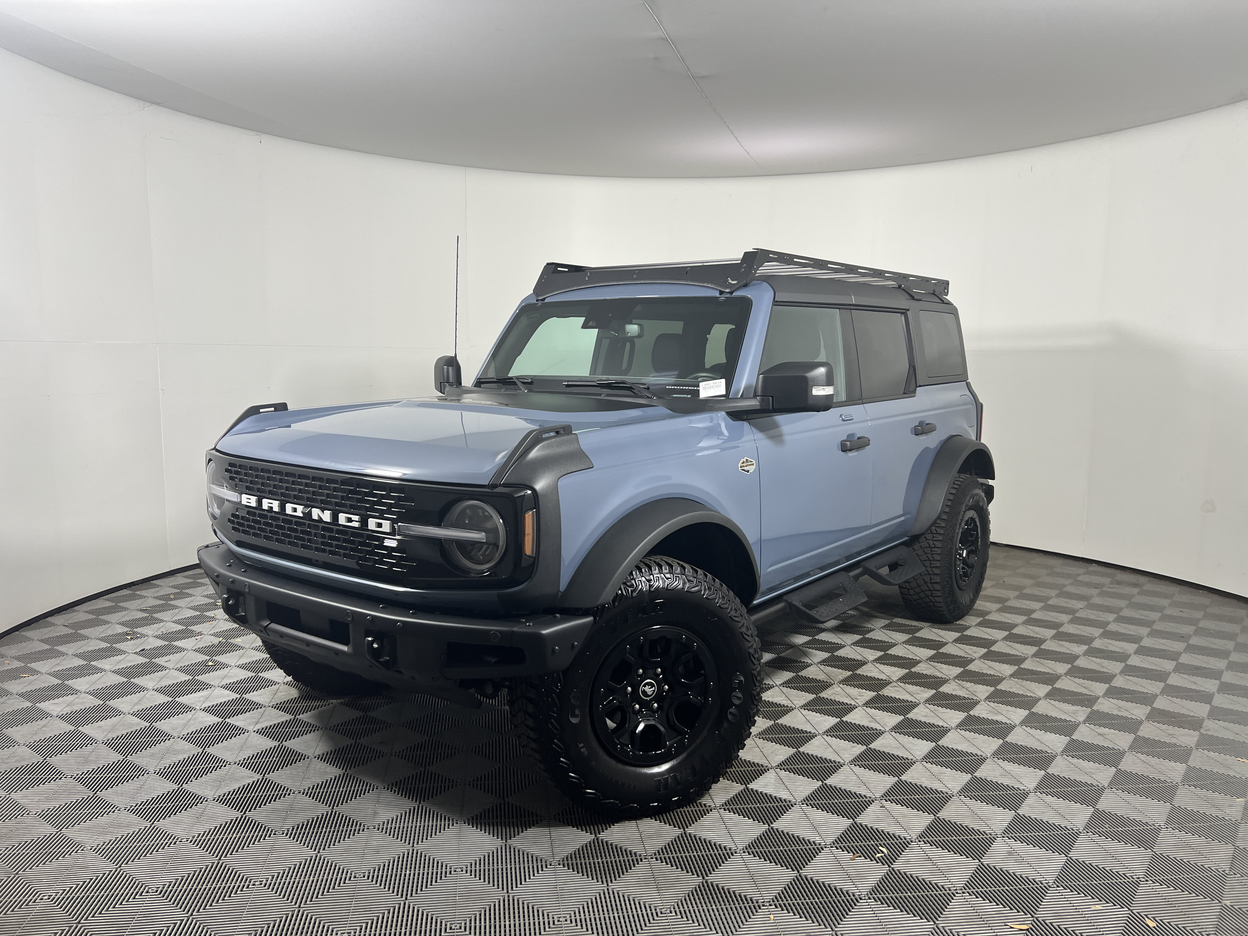 2023 Ford Bronco 4-Door