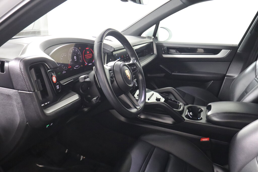 Used 2024 Porsche Cayenne AWD SUV