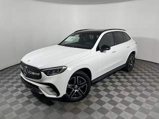 2026 Mercedes-Benz GLC 300 4MATIC SUV