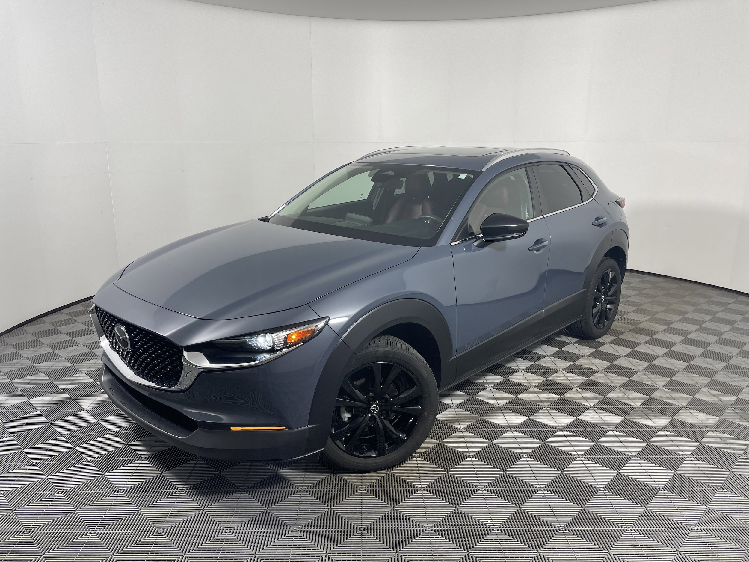 2024 Mazda CX-30 Carbon Edition