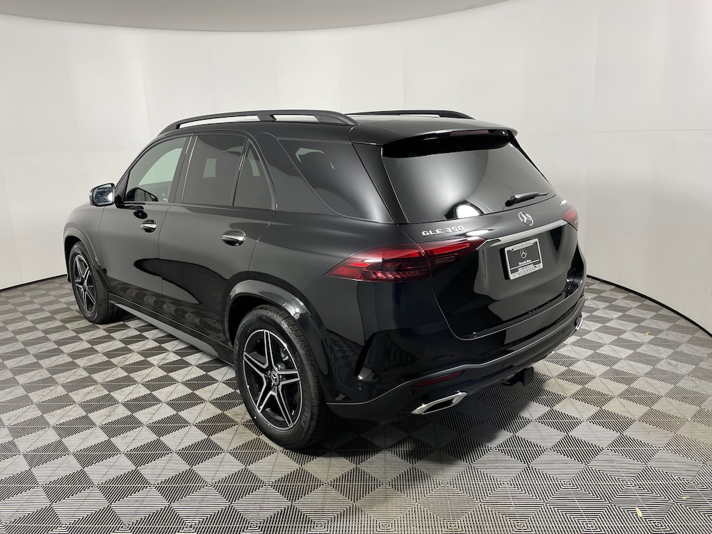 New 2026 Mercedes-Benz GLE 350 4MATIC SUV