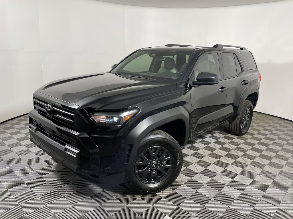 Used 2025 Toyota 4Runner SR5 2WD SUV