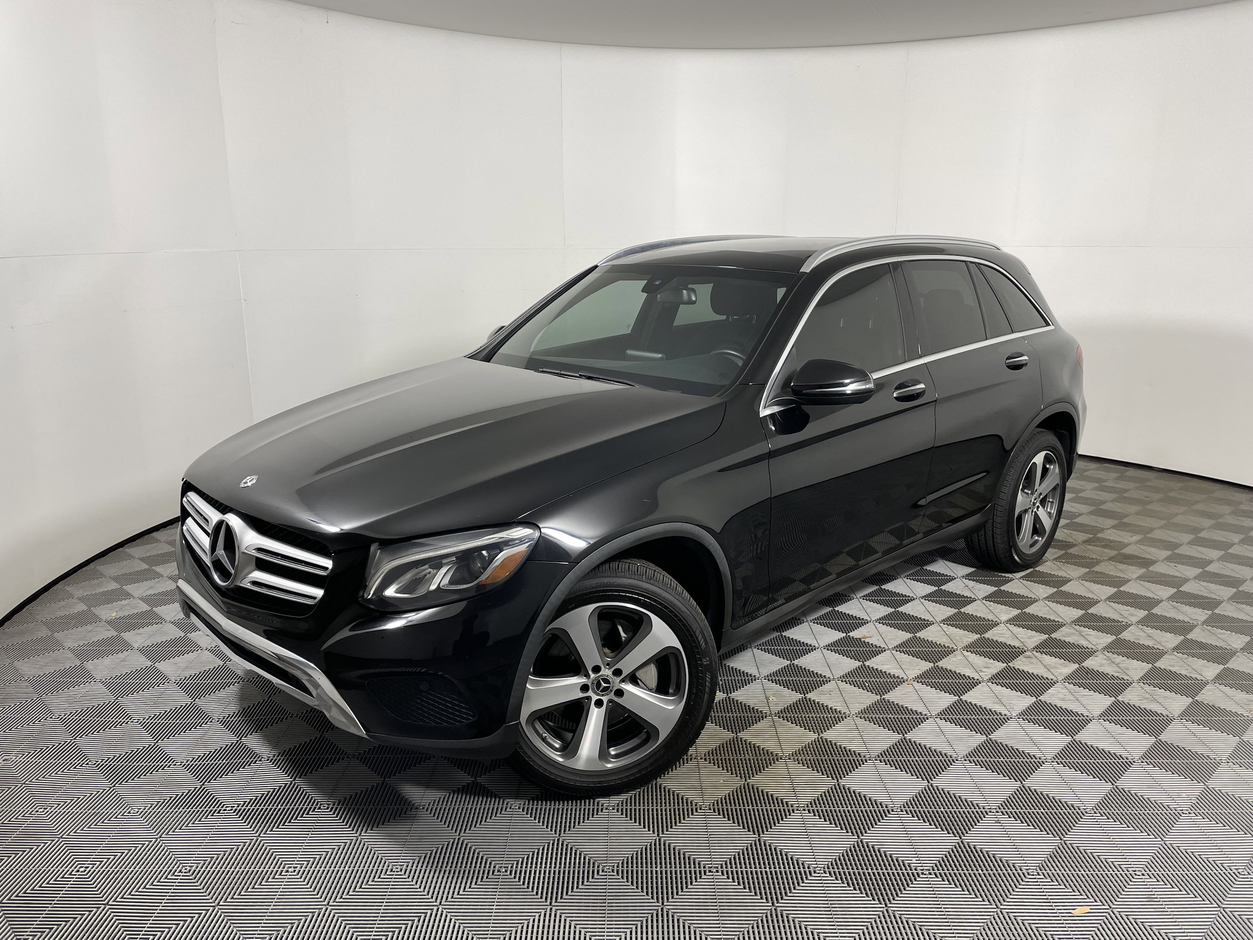 2019 Mercedes-Benz GLC GLC300