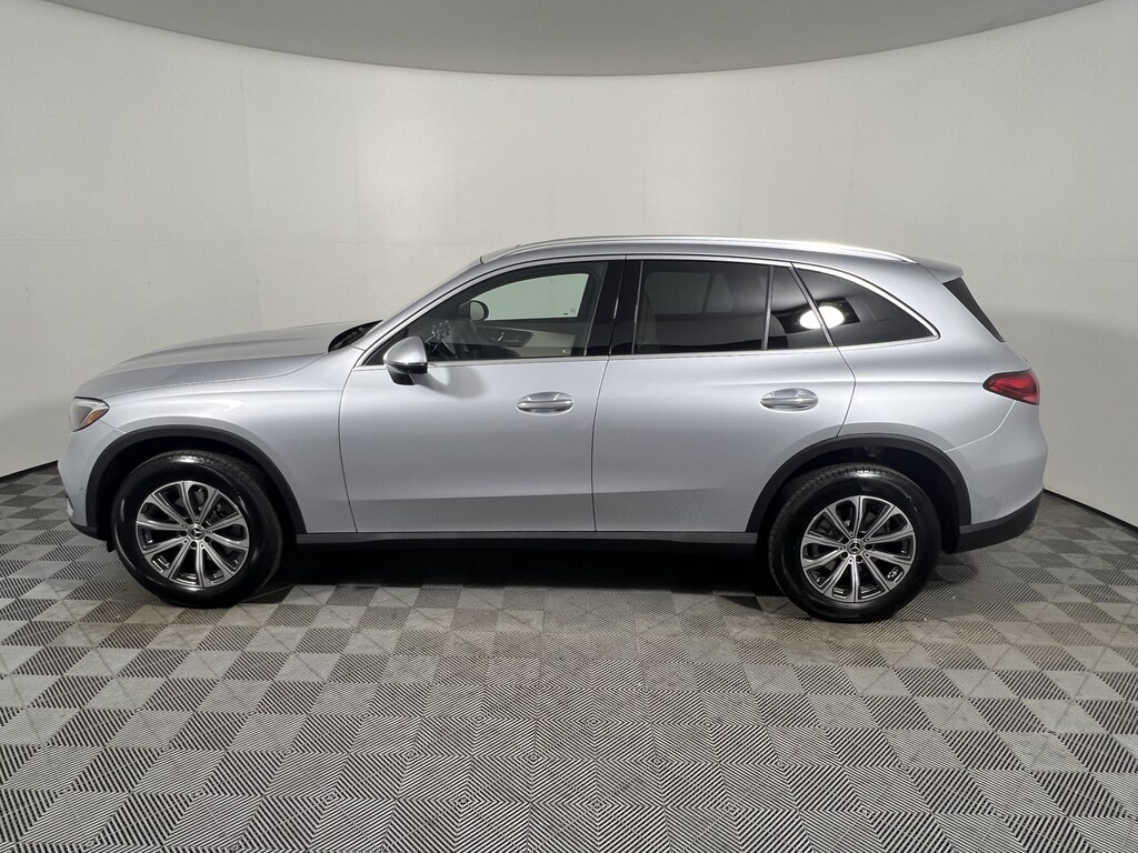 New 2027 Mercedes-Benz GLC GLC 300 SUV SUV