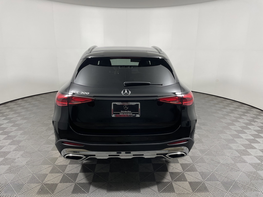 New 2026 Mercedes-Benz GLC 300 SUV