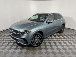 2026 Mercedes-Benz GLC 300 SUV
