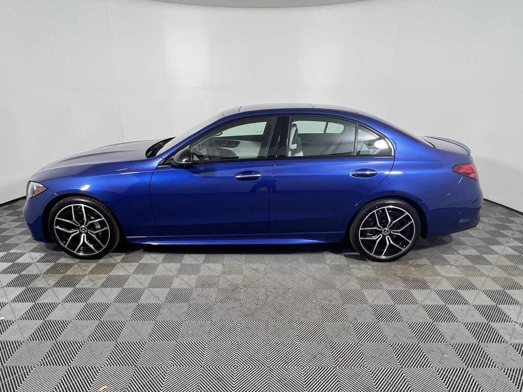 New 2026 Mercedes-Benz C 300 Sedan