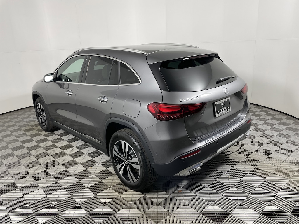 New 2026 Mercedes-Benz GLA 250 SUV