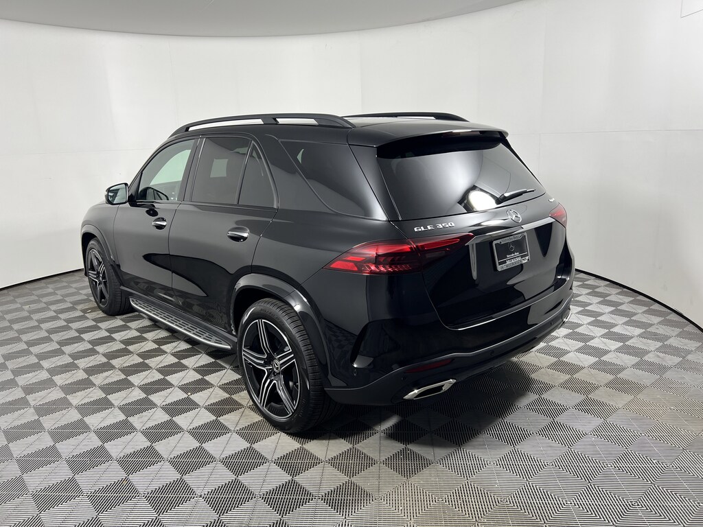 New 2026 Mercedes-Benz GLE 350 4MATIC SUV