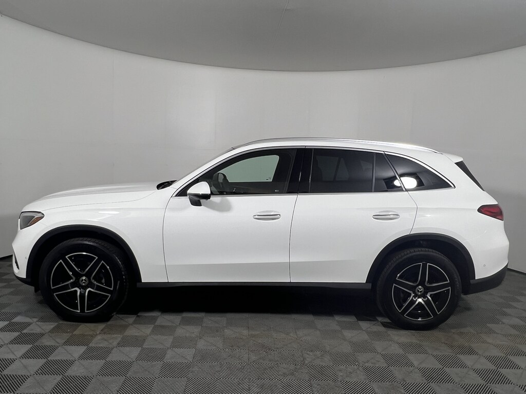 New 2027 Mercedes-Benz GLC GLC 300 SUV SUV
