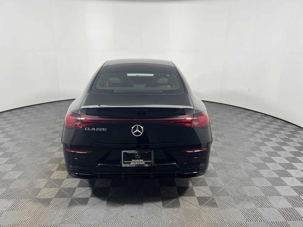 New 2027 Mercedes-Benz CLA 220 Sedan