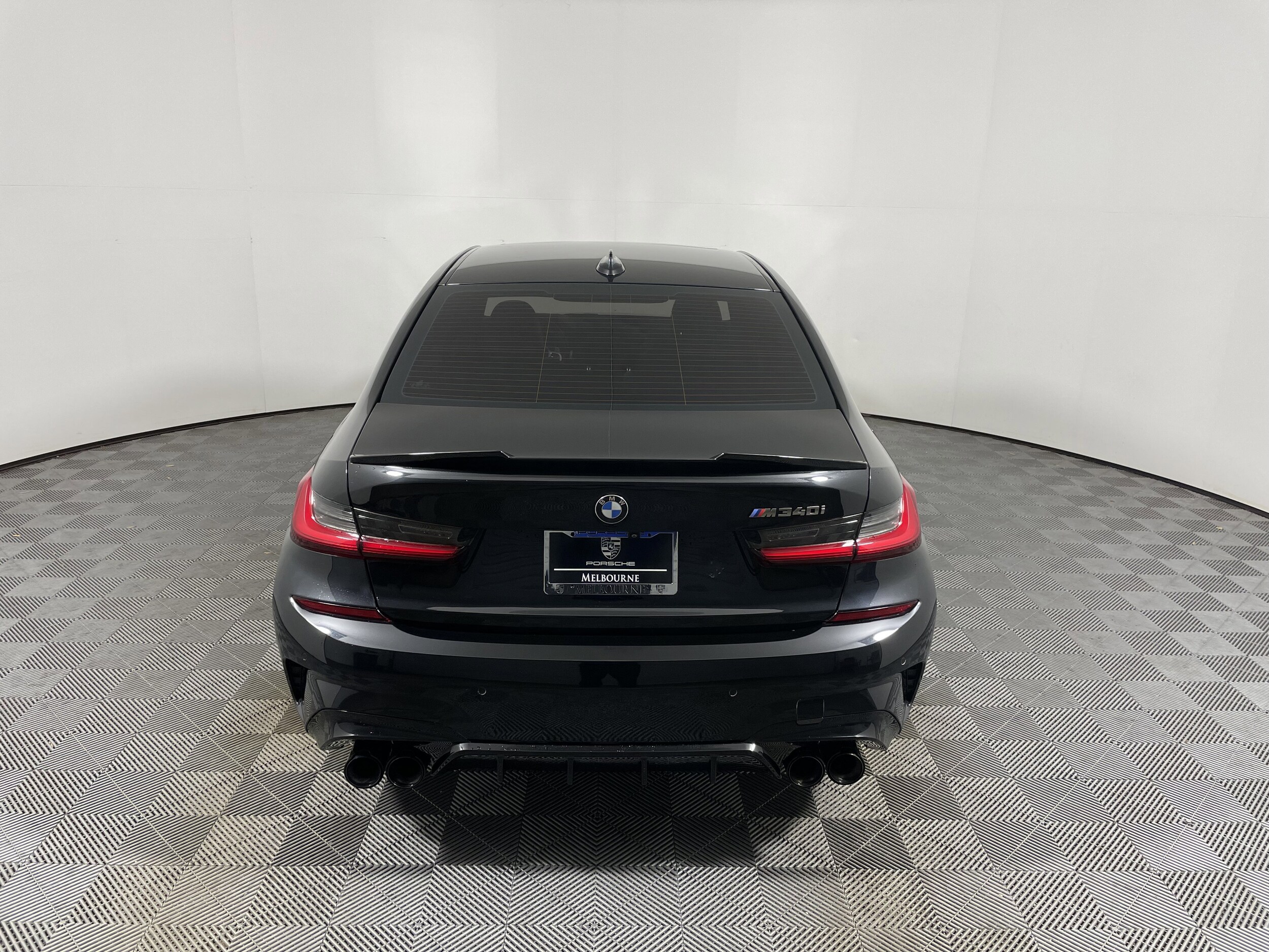 2021 Bmw M340i photo 4