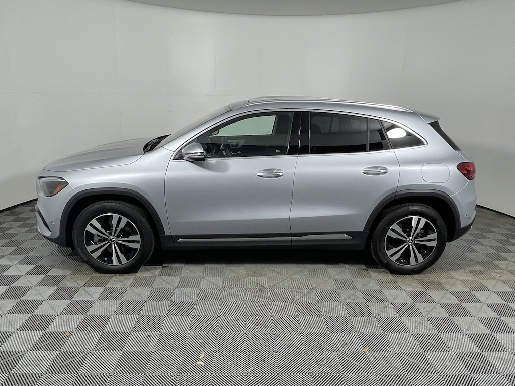Certified 2026 Mercedes-Benz GLA GLA 250 SUV