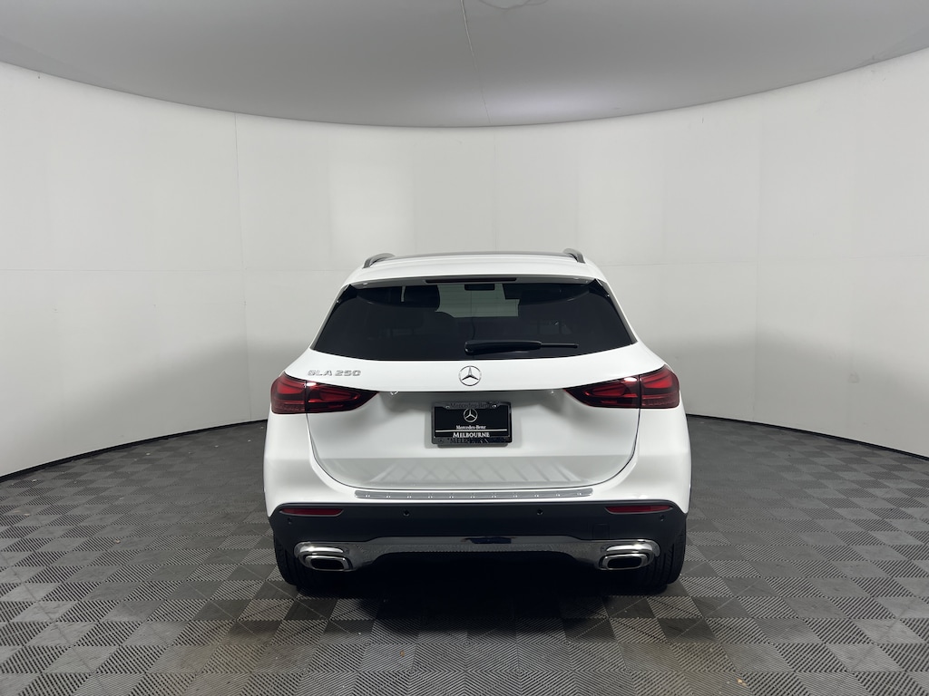 New 2026 Mercedes-Benz GLA 250 SUV