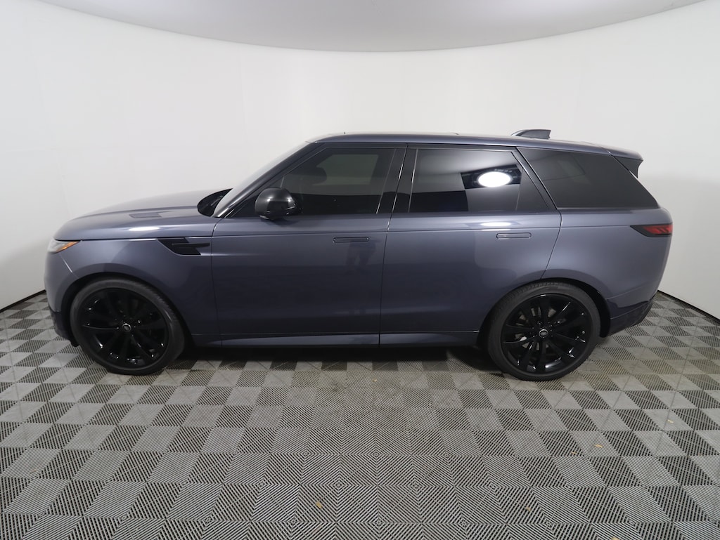 Used 2023 Land Rover Range Rover Sport P400 SE Dynamic SUV