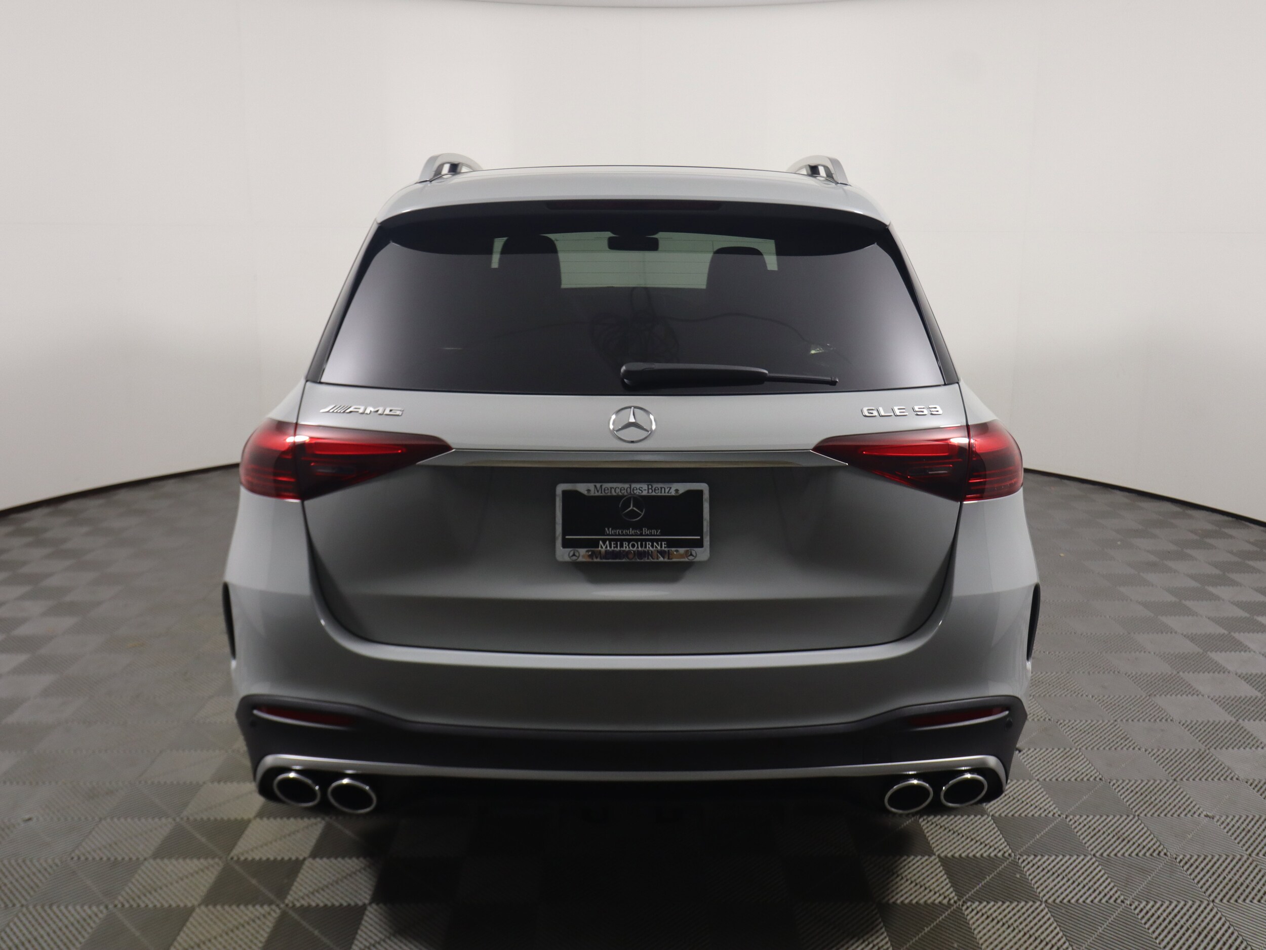 2026 Mercedes-Benz GLE AMG GLE 53 - Photo 4