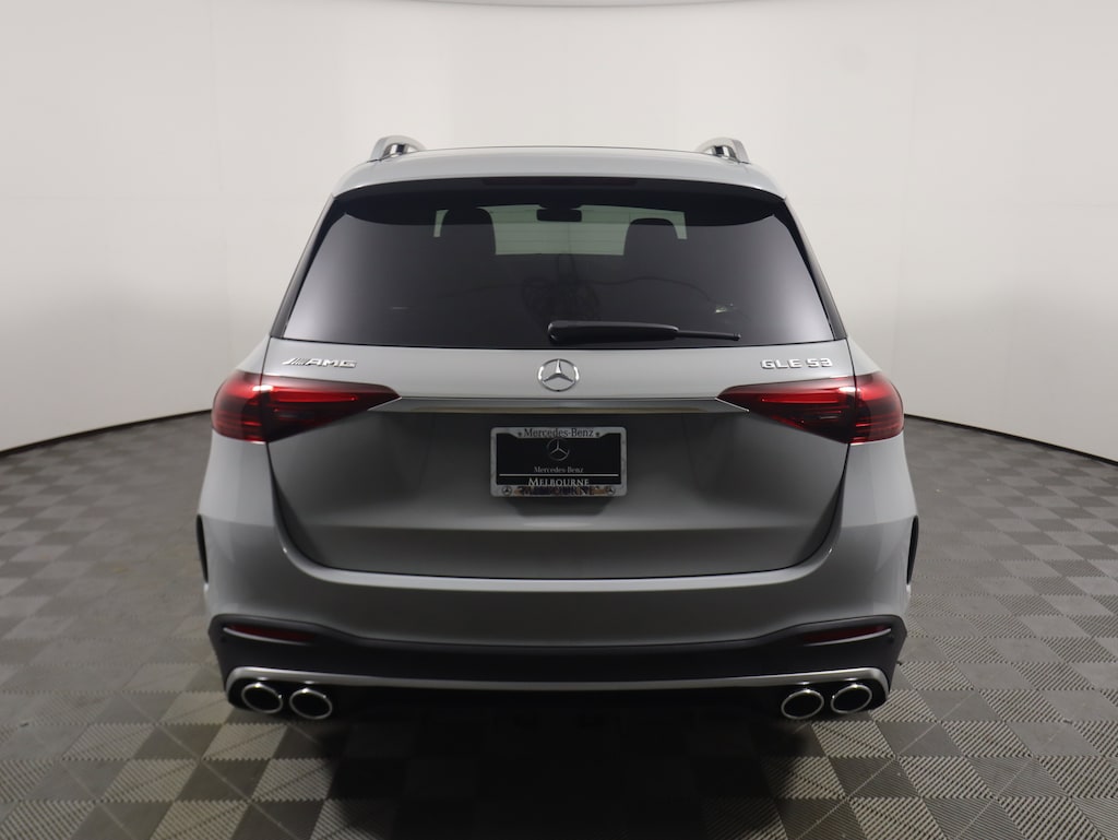 New 2026 Mercedes-Benz AMG GLE 53 Base SUV