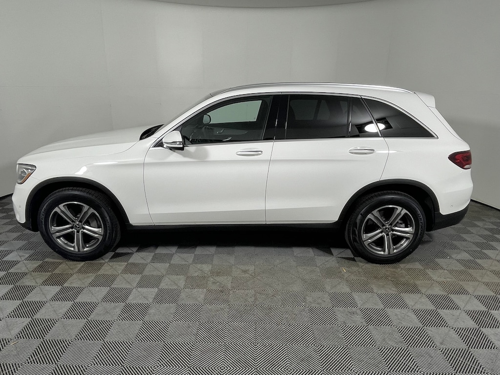 Certified 2022 Mercedes-Benz GLC GLC 300 SUV SUV