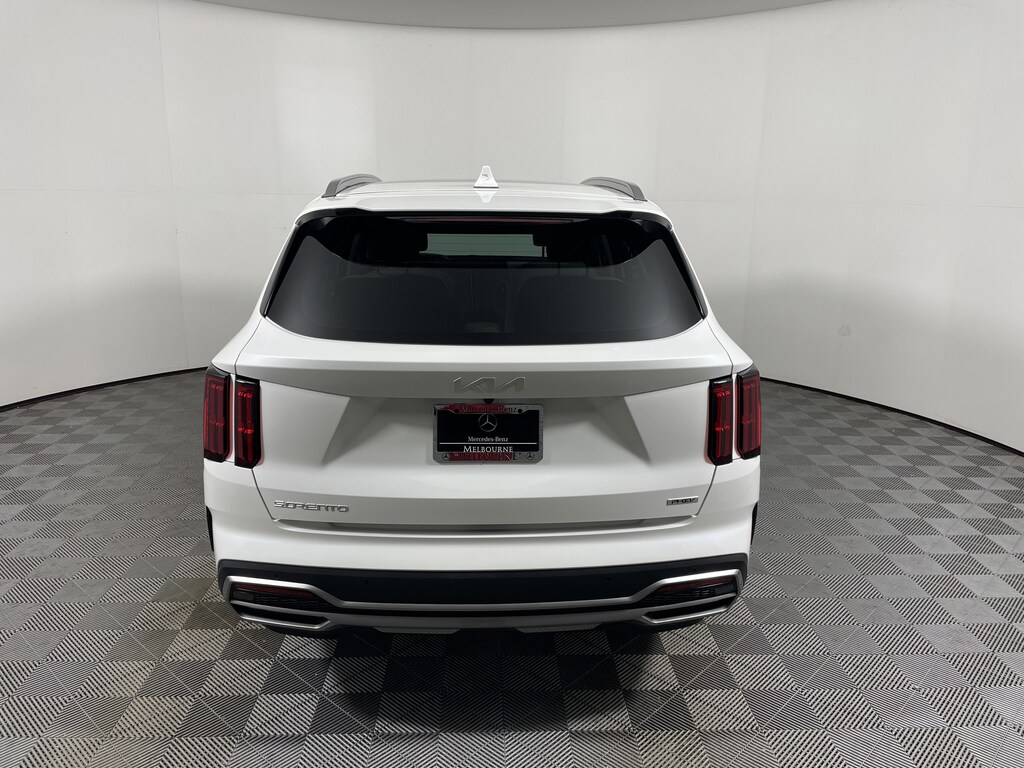 Used 2024 Kia Sorento Plug-In Hybrid SX Prestige AWD SUV