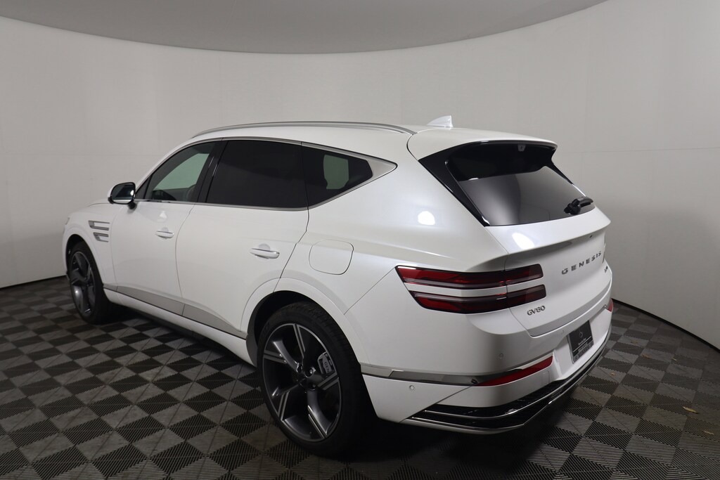 Used 2025 Genesis GV80 3.5T Prestige AWD SUV