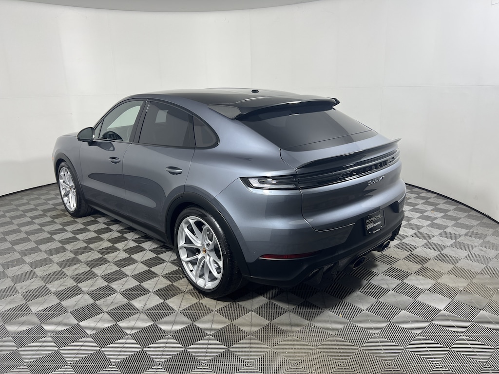 Used 2026 Porsche Cayenne Turbo GT SUV