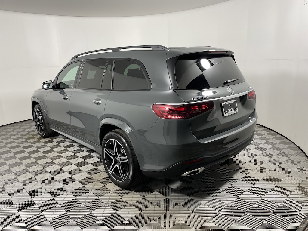 New 2026 Mercedes-Benz GLS 450 4MATIC SUV