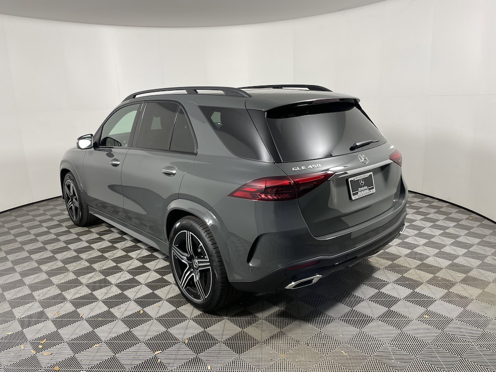 New 2026 Mercedes-Benz GLE 450 4MATIC SUV