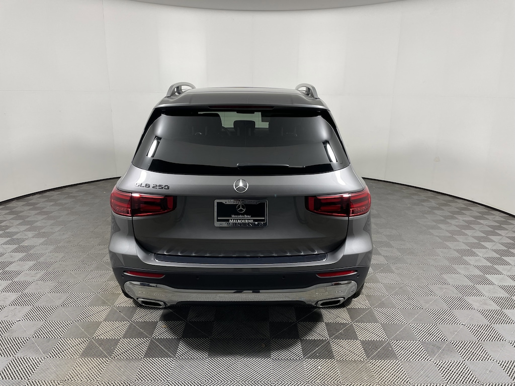 New 2026 Mercedes-Benz GLB 250 SUV