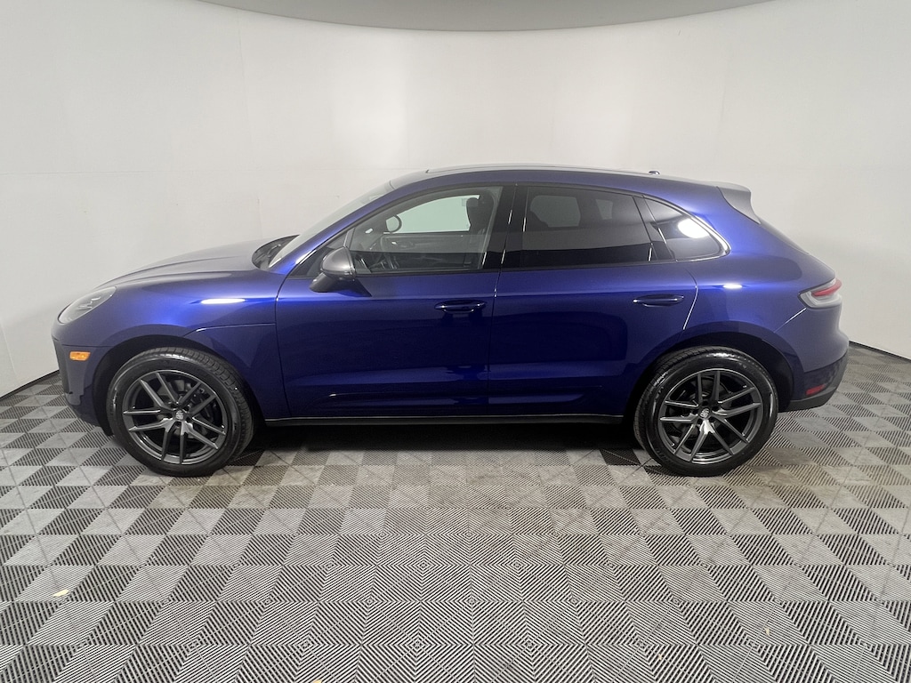 Used 2026 Porsche Macan SUV