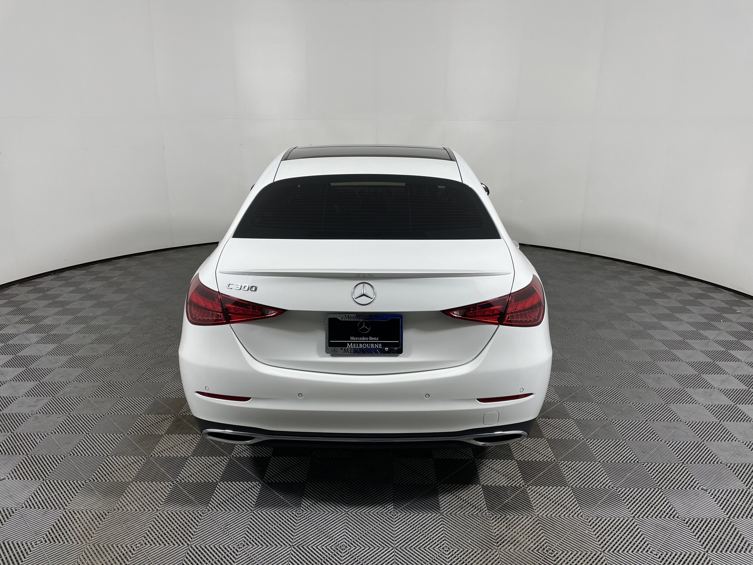 2023 Mercedes Benz C 300 Sedan photo 4