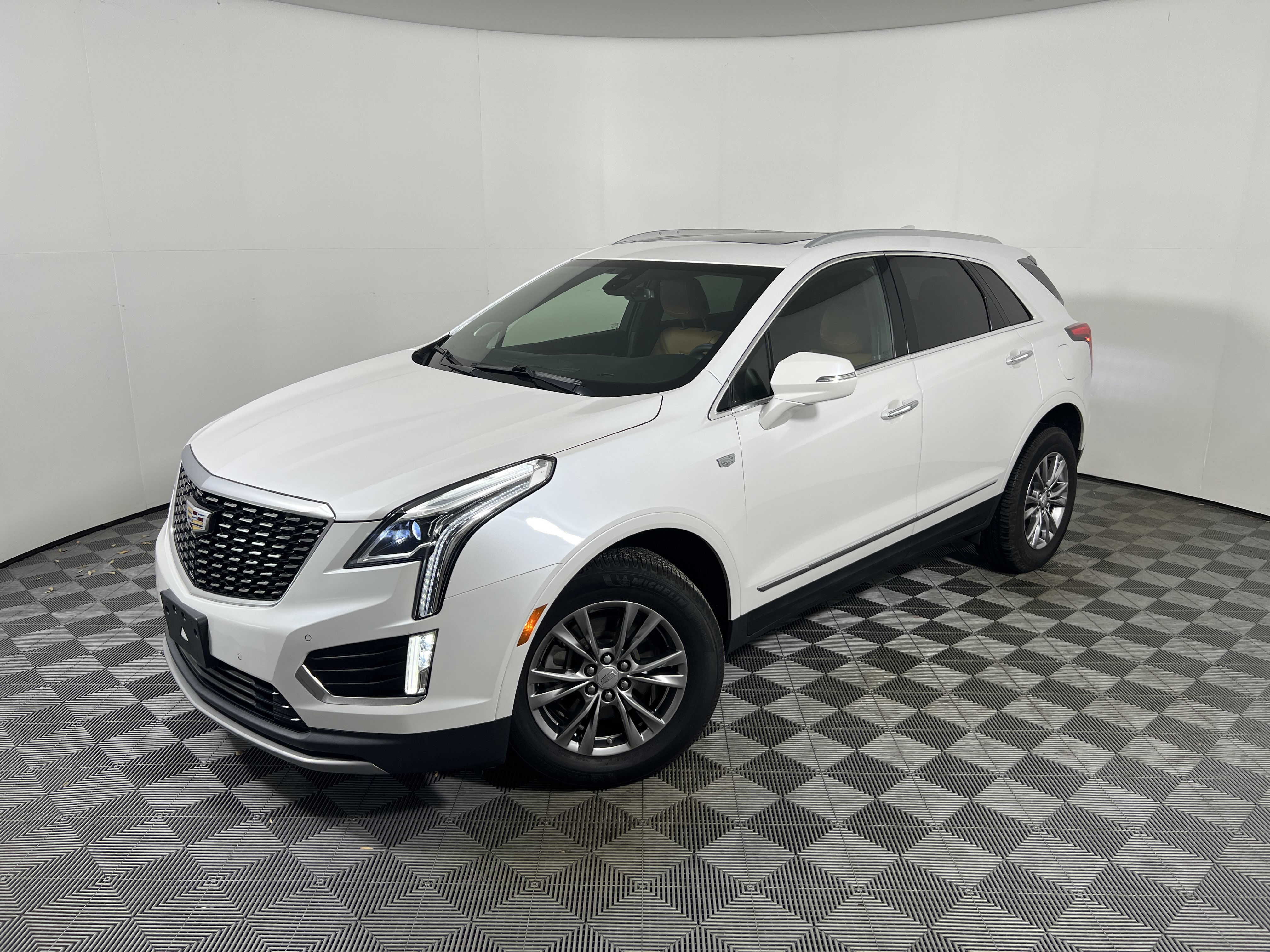 2020 Cadillac XT5