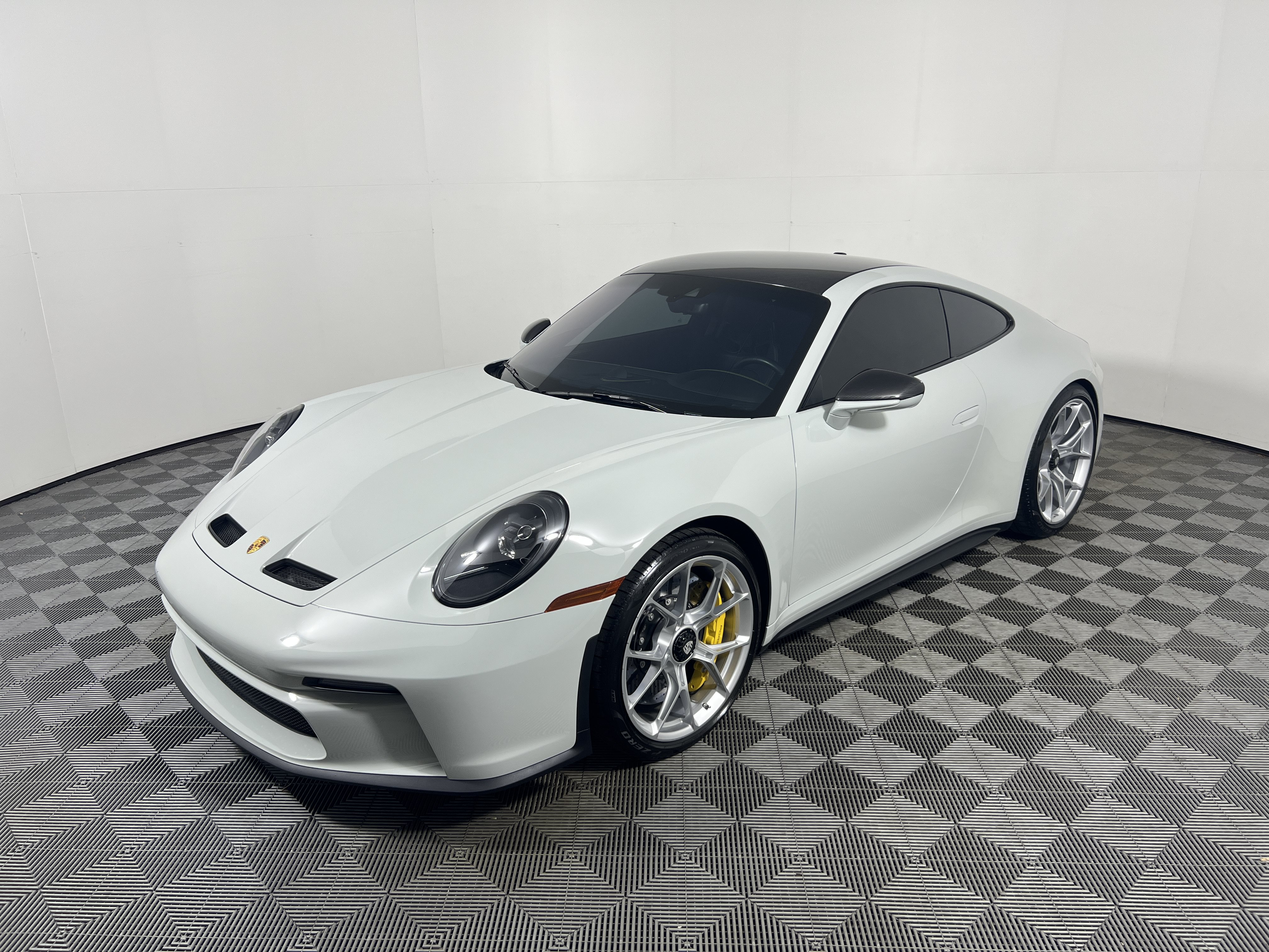 Used 2022 Porsche 911 GT3 w/Touring Package Coupe
