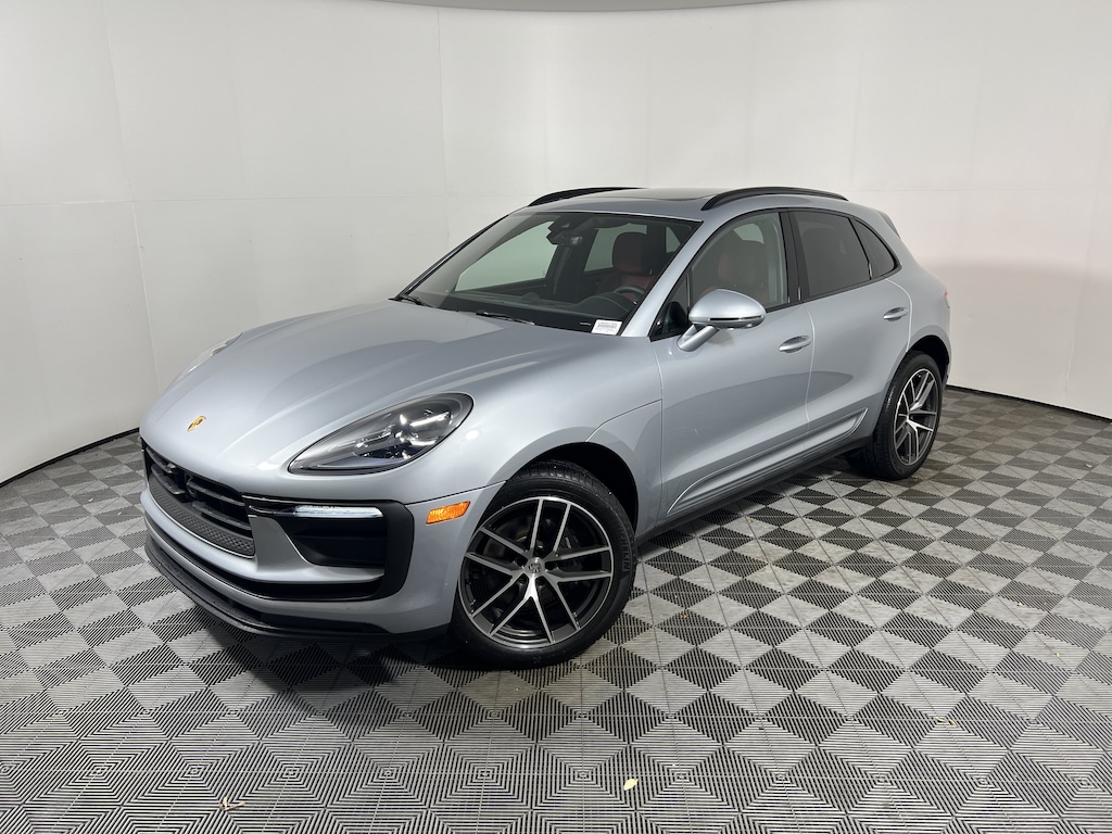 Used 2026 Porsche Macan SUV