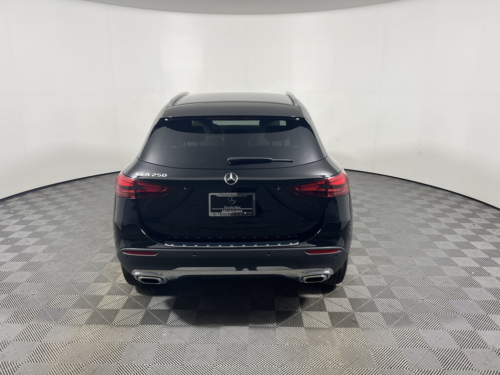 New 2026 Mercedes-Benz GLA 250 SUV