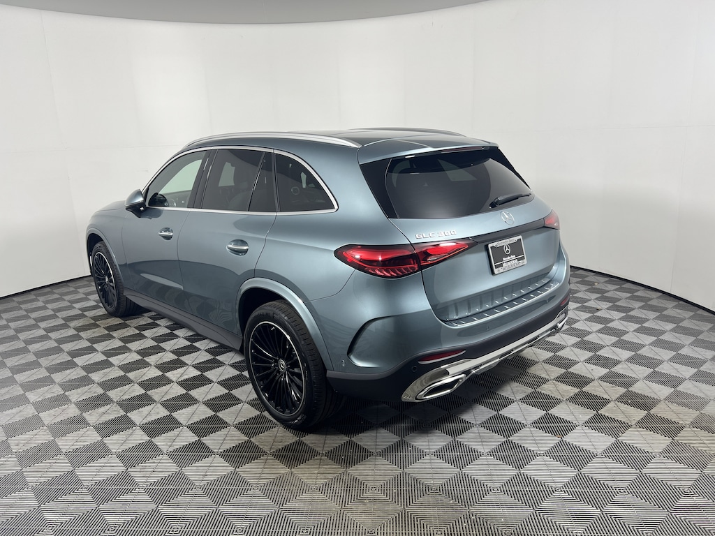 New 2027 Mercedes-Benz GLC GLC 300 SUV SUV
